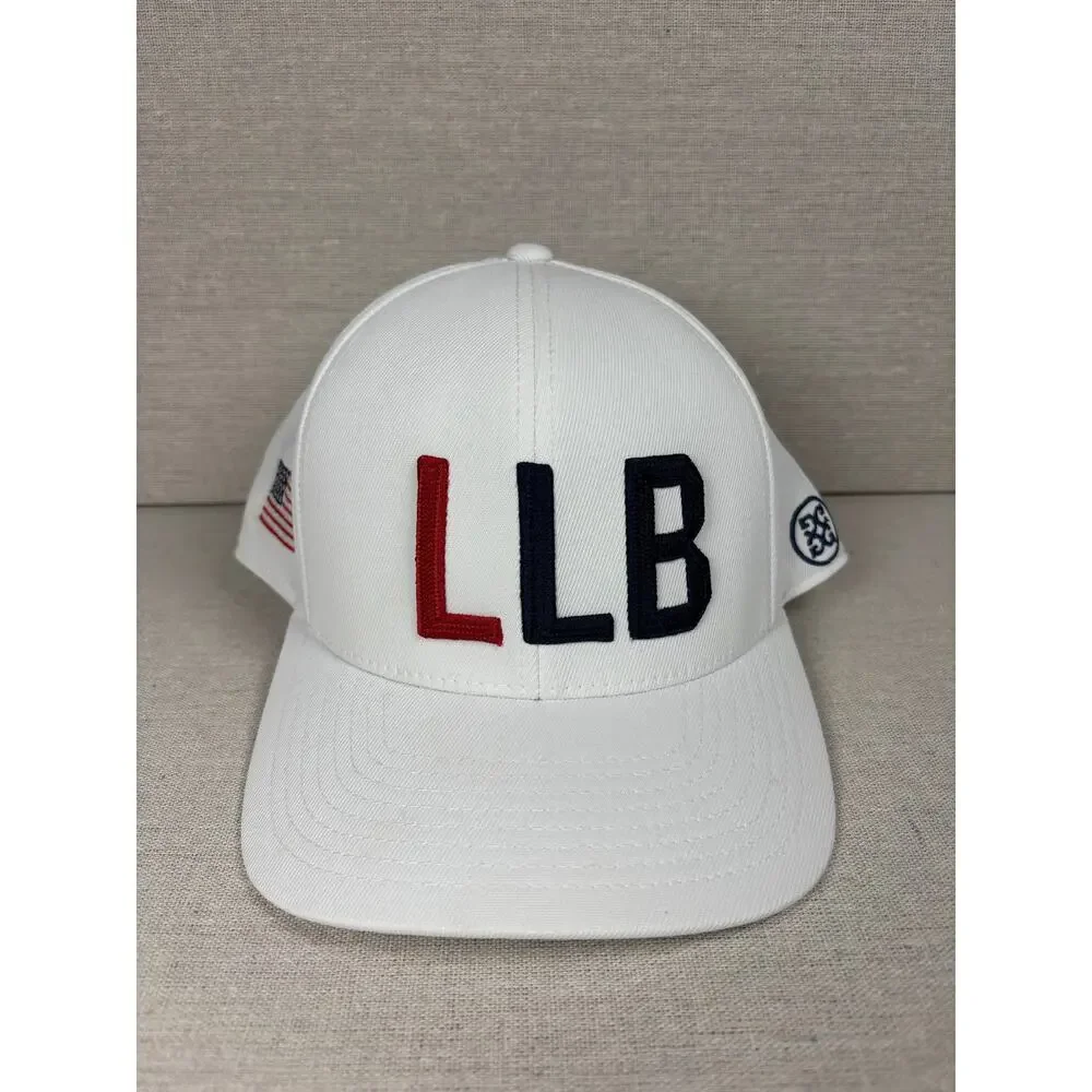 NEW RARE G/FORE GFore G4 The Club‎ at Lac La Belle Snapback Golf Hat flexfit110
